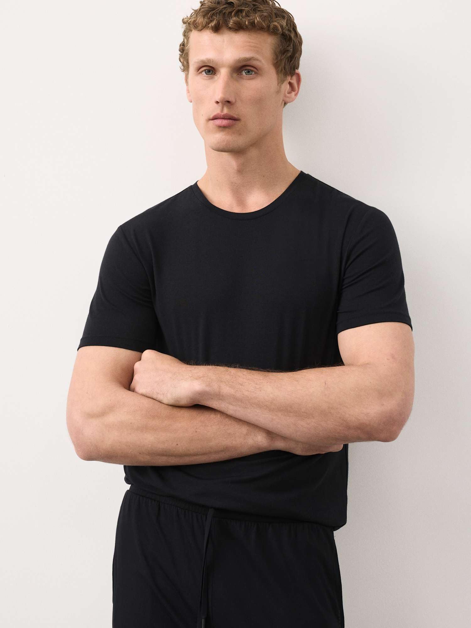 Marks & Spencer Maillot de Corps Premium Homme en Coton Supima®, Coupe Standard