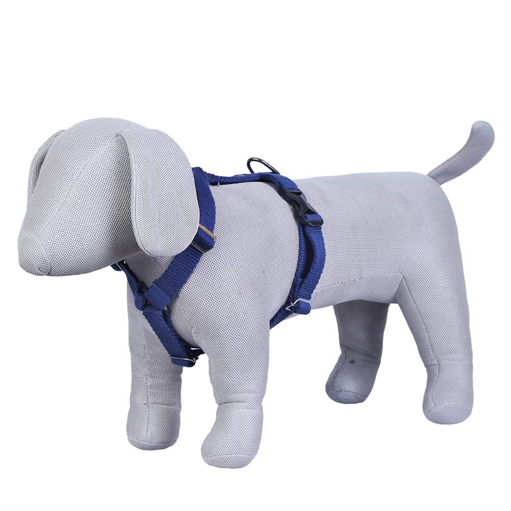 See full amazon price history chart for Pets Like Dog Spun Poly Full Harness Navy Blue(Large) Pets Like Dog Spun Poly Full Harness Navy Blue(Large) (B09D3BW4KT) Amazon Price History, Amazon Price Tracker