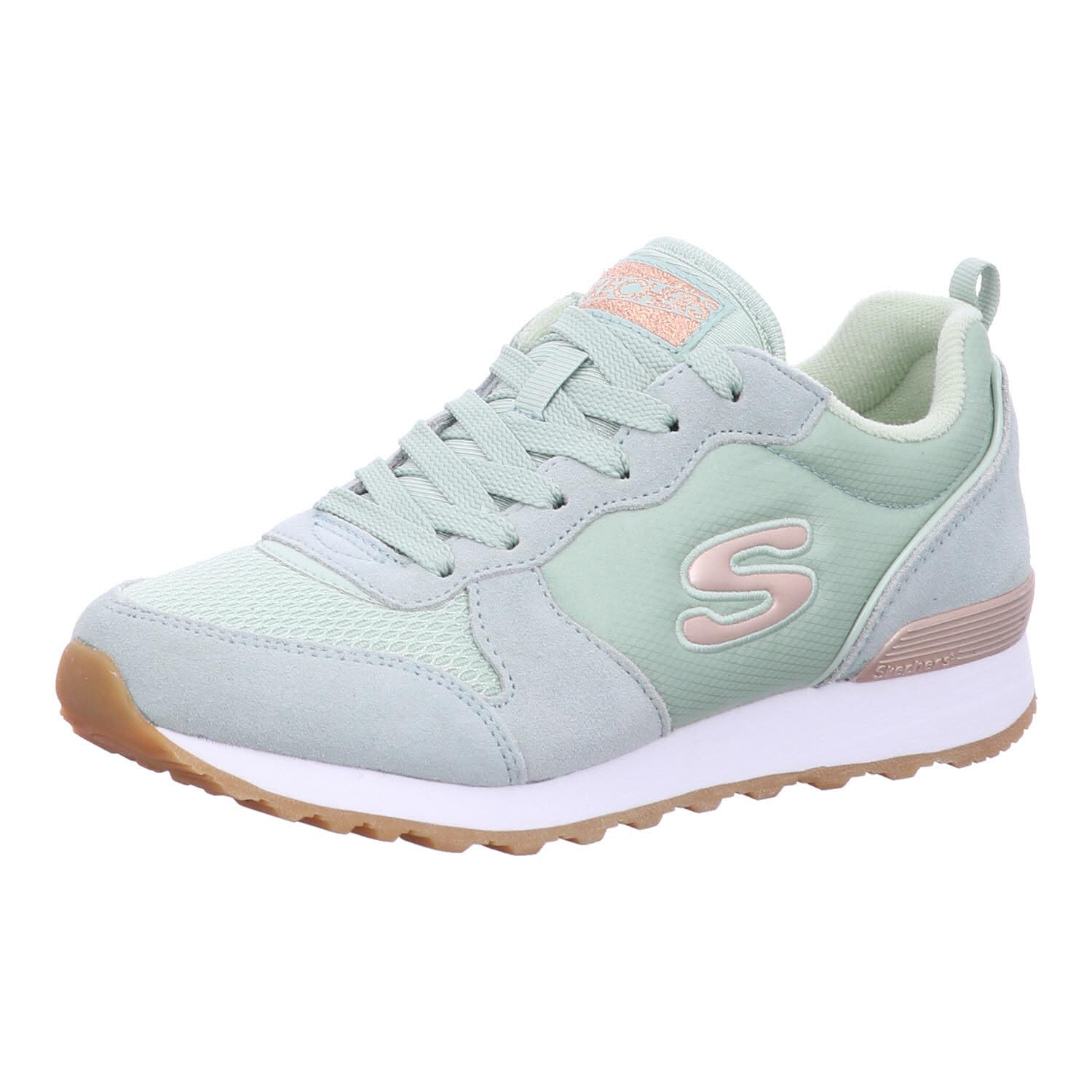 Skechers Zapatillas para Mujer OG 85 Step N Fly