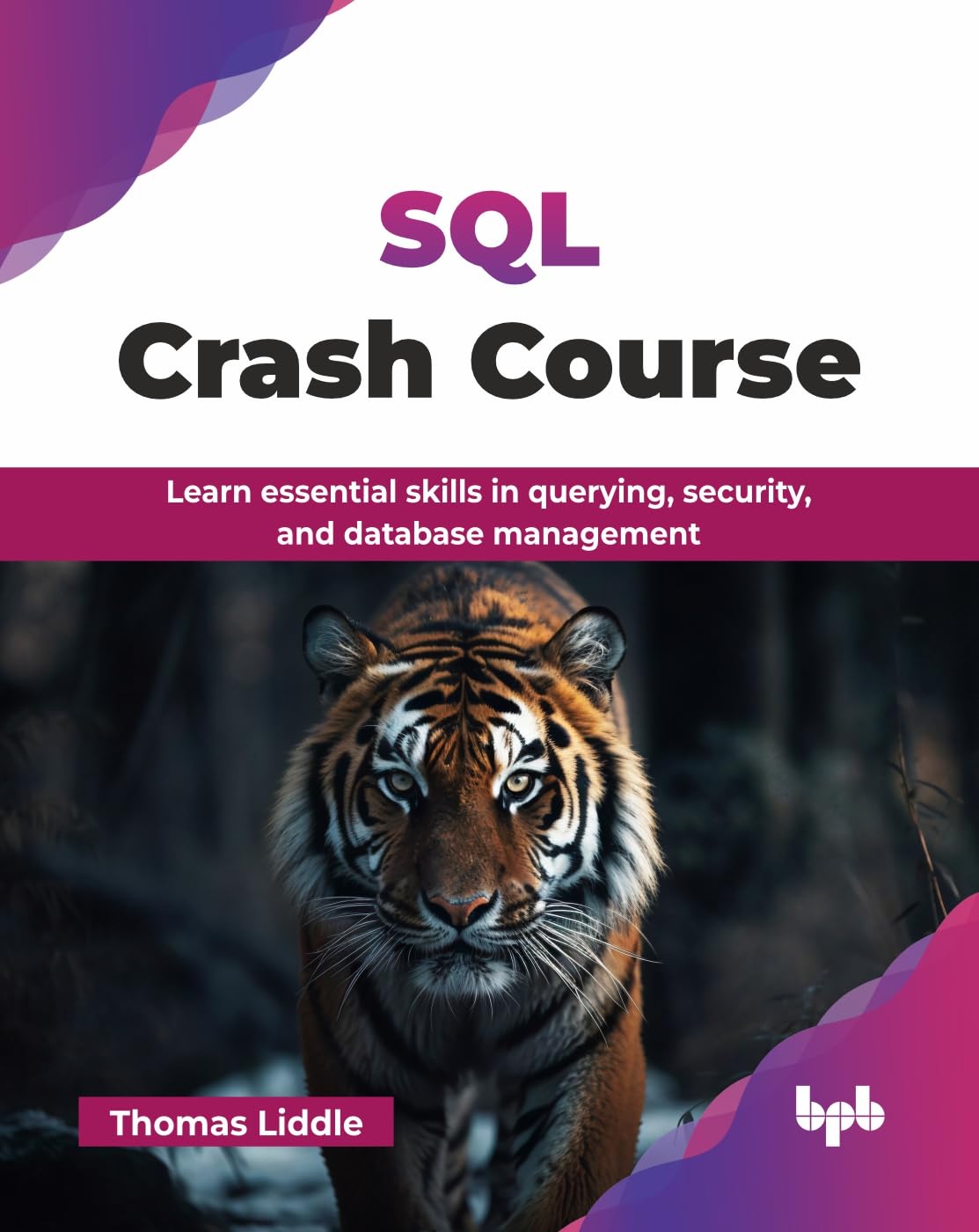 SQL Crash Course: Learn essential skills in querying, security, and database management (English Edition)