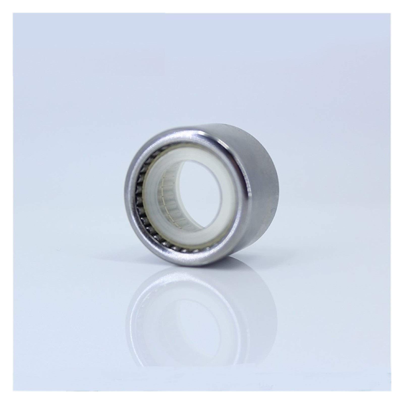 KNIUWMBMH Needle Roller Bearings HN1816 Needle Roller Bearing 182416 mm Full Complement Drawn Cup Needle Roller Bearings with Open Ends Bearings