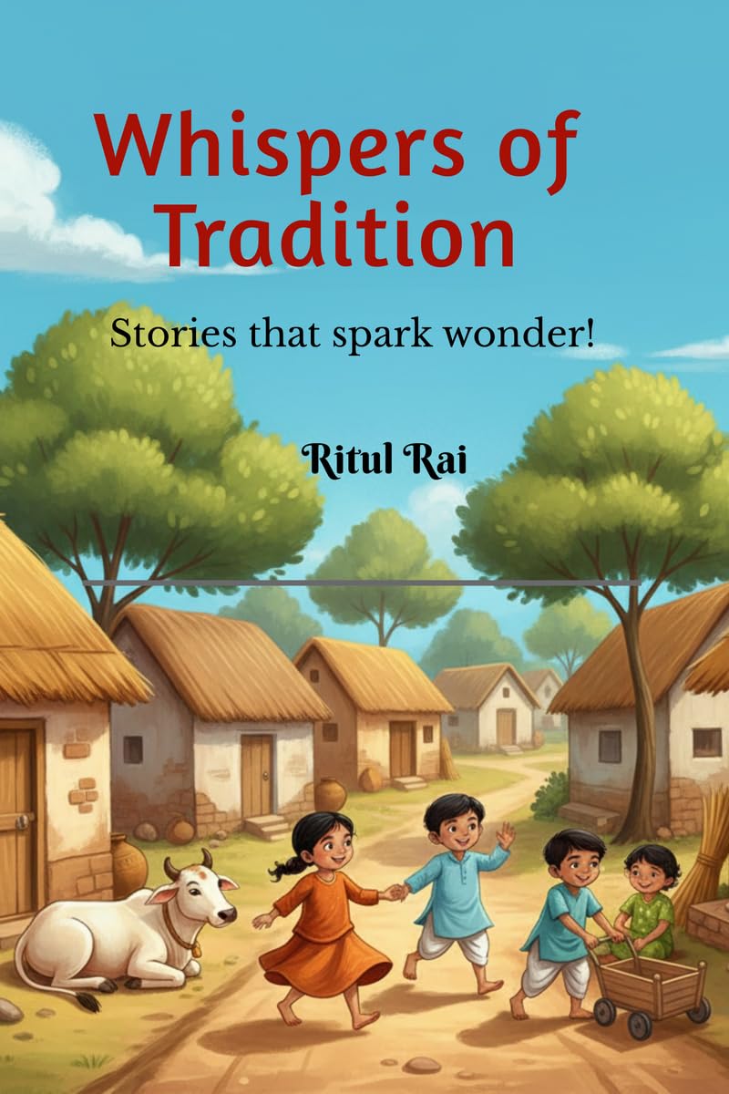 Whispers of Tradition: Stories that spark wonder!
