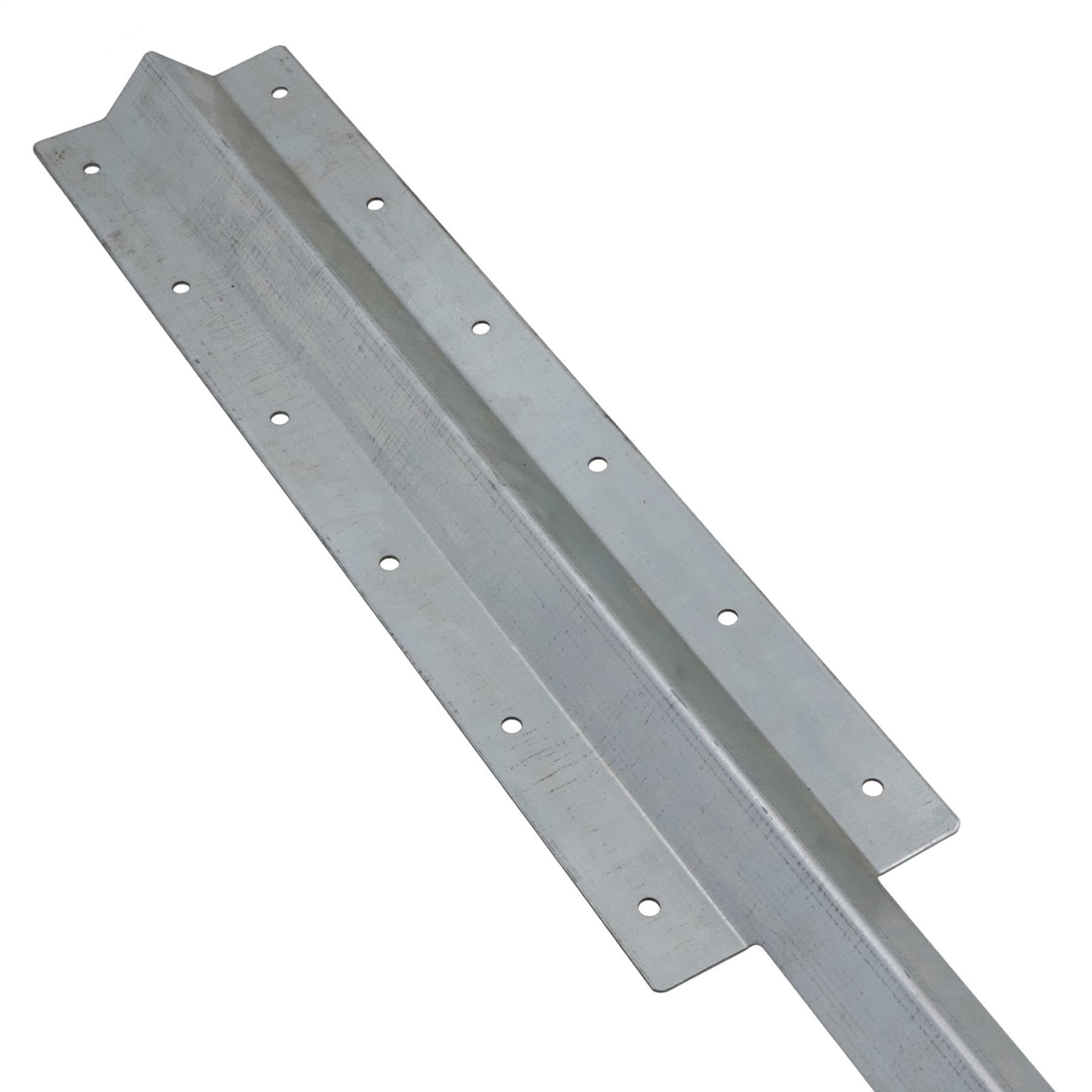 Ogród Triple Sleeper prosty wspornik kolca palik ocynkowana stal 930 mm 5 szt