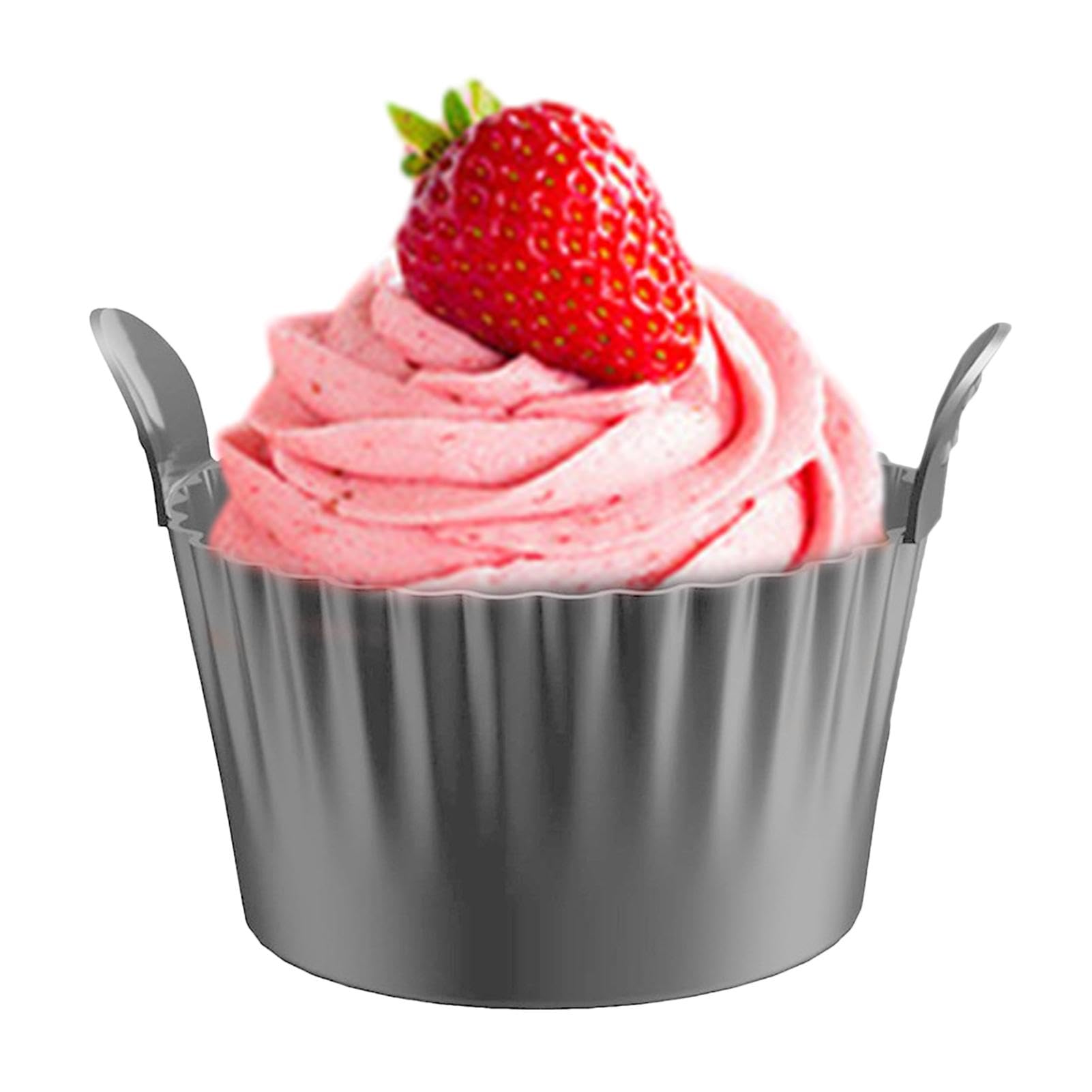 Silicone Egg Poacher Cups - Creative Flexible Silicone Egg Cups Molds - Silicone Egg Cups, Safe Small Egg Cups, Poached Egg Pan For Steamed Eggs, Try Cakes, Puddings