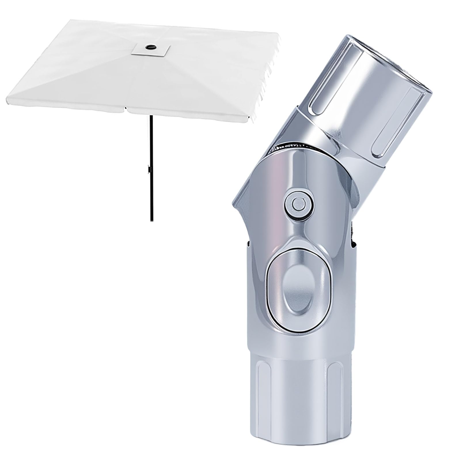 Pièce de rechange pour parasol de patio NICENEEDED support de montage de jardin