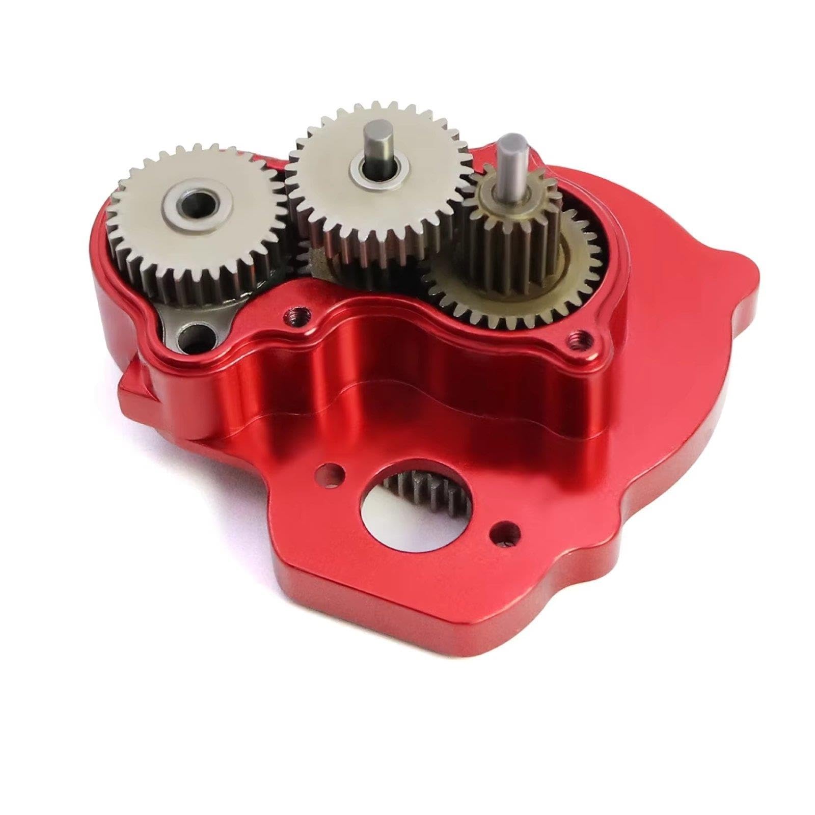 Cambio Trasmissione Per FMS Per FCX24 K5 Per LC80 1/24-1/18 Auto