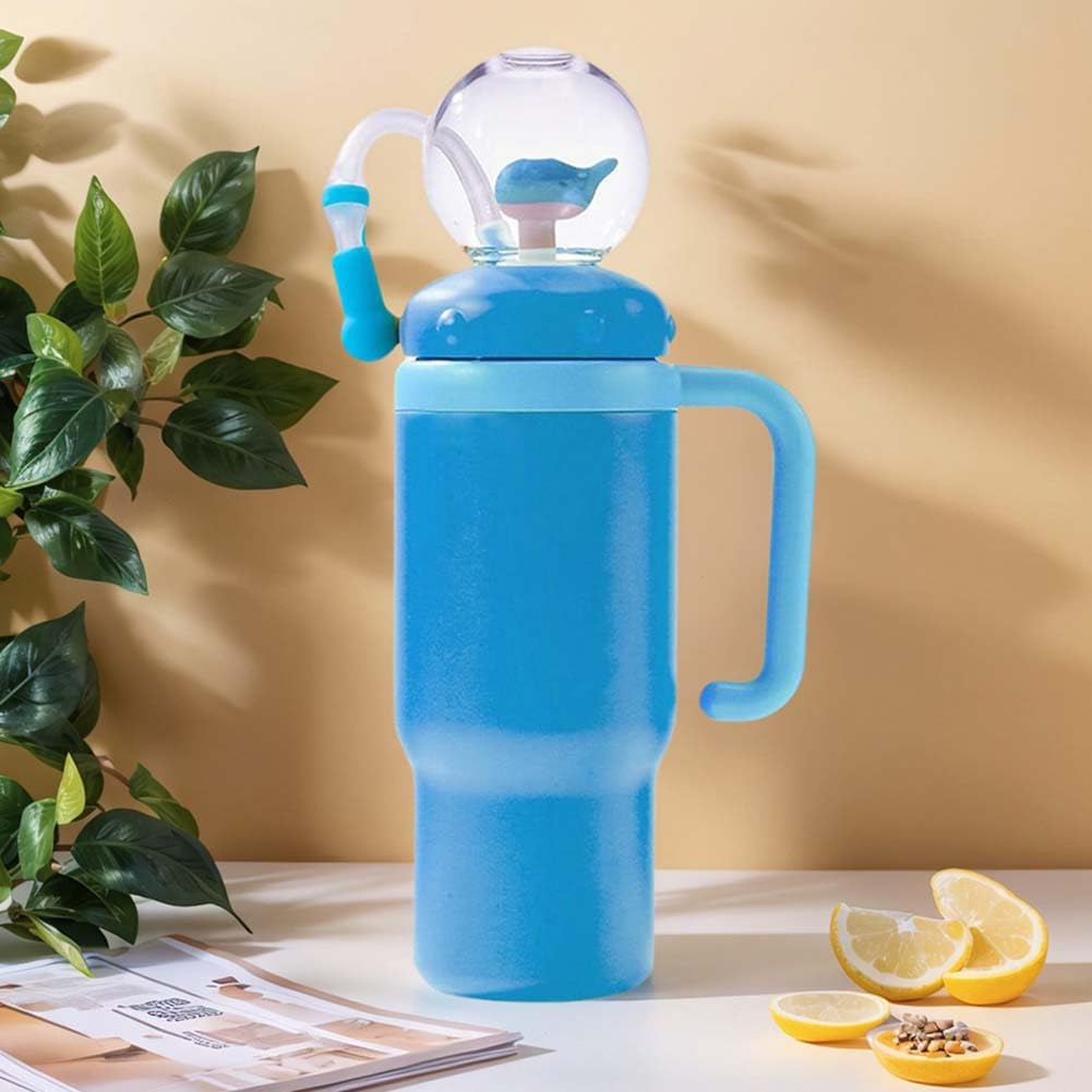 Gobelets d'eau baleine inox 24 oz pour tous