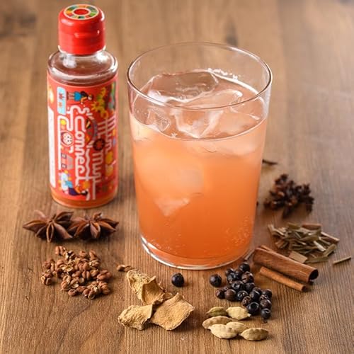 箕面もみじワールドコネクトコーラCanpボトル(100ml) [知己]