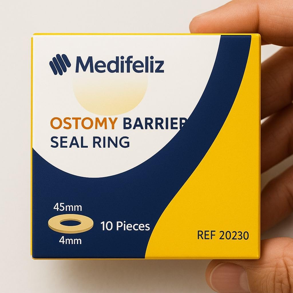 Sponsored Ad - Medifeliz Ostomy Barrier Seal Ring 20230