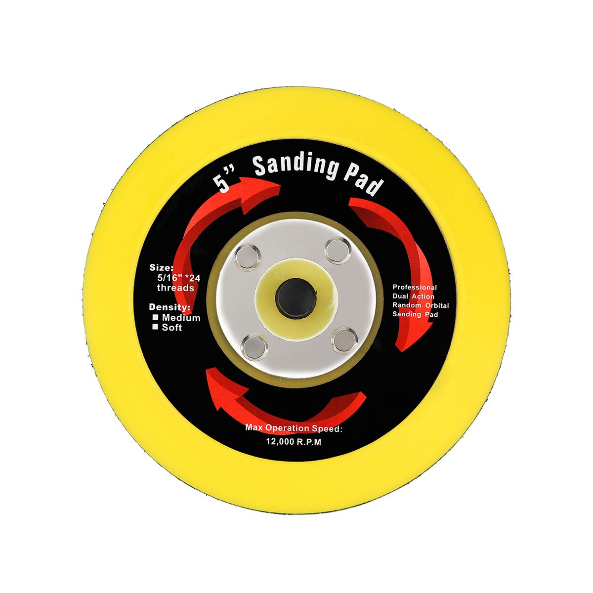 Ouya 2PCS 5 Inch (125mm) 5/16