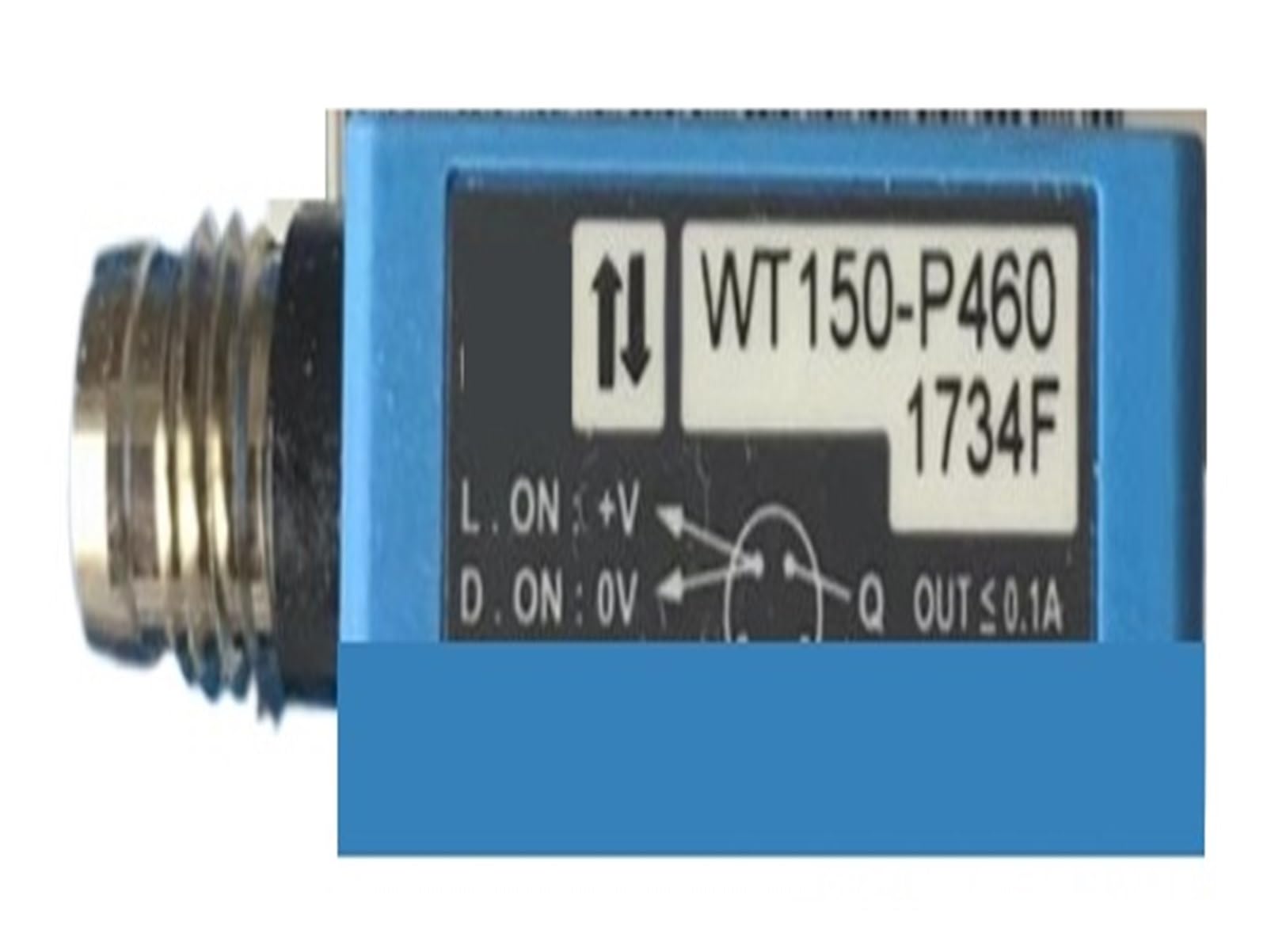OSHZIKJII 1PC WT150-P460 6011050 Photoelectric Sensors