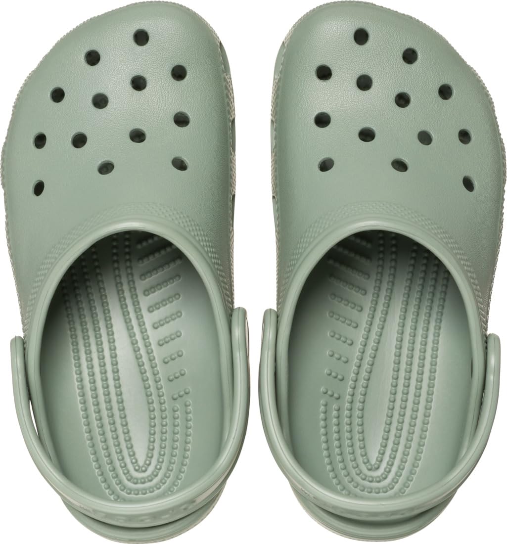 Crocs Classic Clog K, Zoccoli Unisex-Bambini e Ragazzi