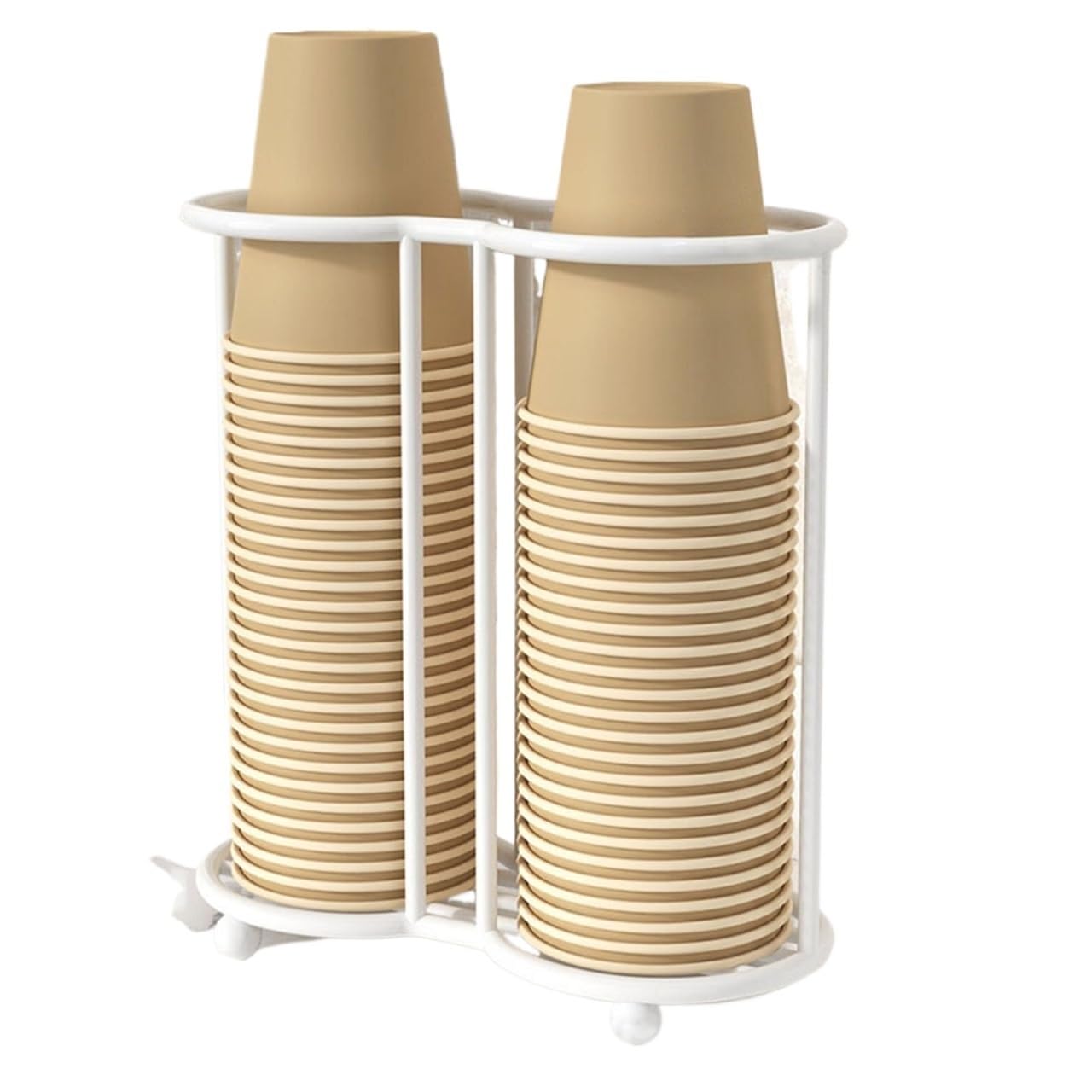 Recogedor De Portavasos Papel Cocina Para Vaso De Papel