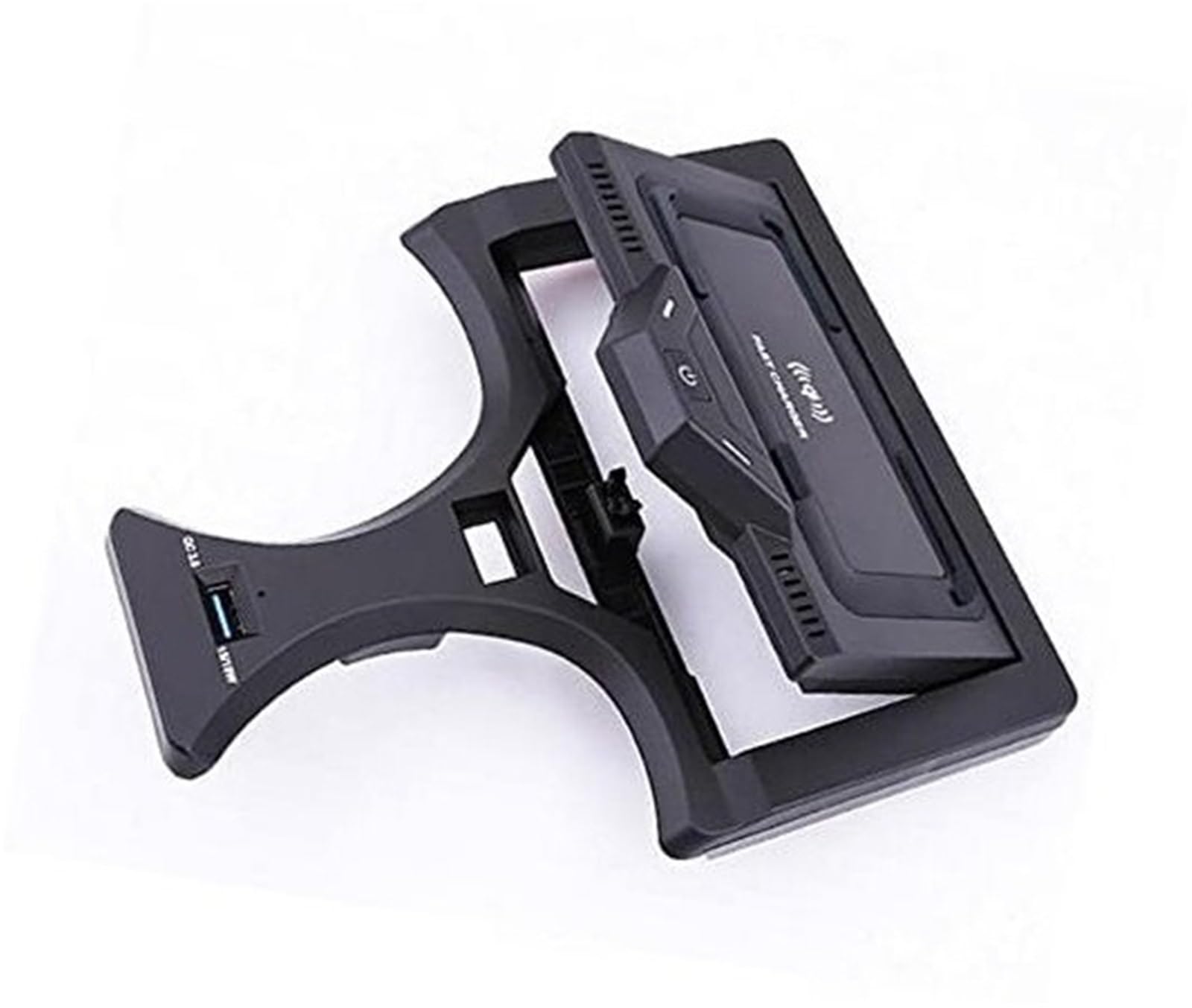 Ładowarka bezprzewodowa Qi Car, do serii 3 G20 G28 4 Series 2020 2021 2022 15 W Szybka płytka ładująca telefon Akcesoria wewnętrzne Bezprzewodowa ładowarka samochodowa