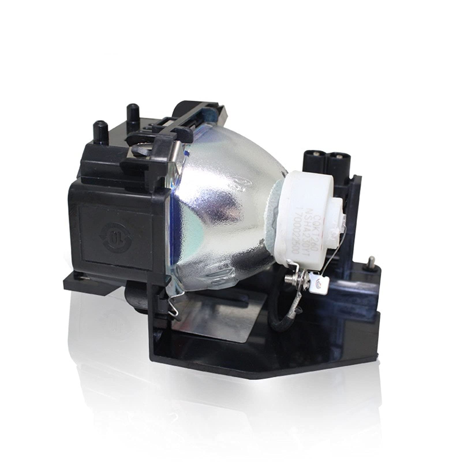 Lampada Di Ricambio Per Proiettore NEC NP07LP - Compatibile Con NP300, NP400, NP500, NP600, NP610 E Altri Modelli