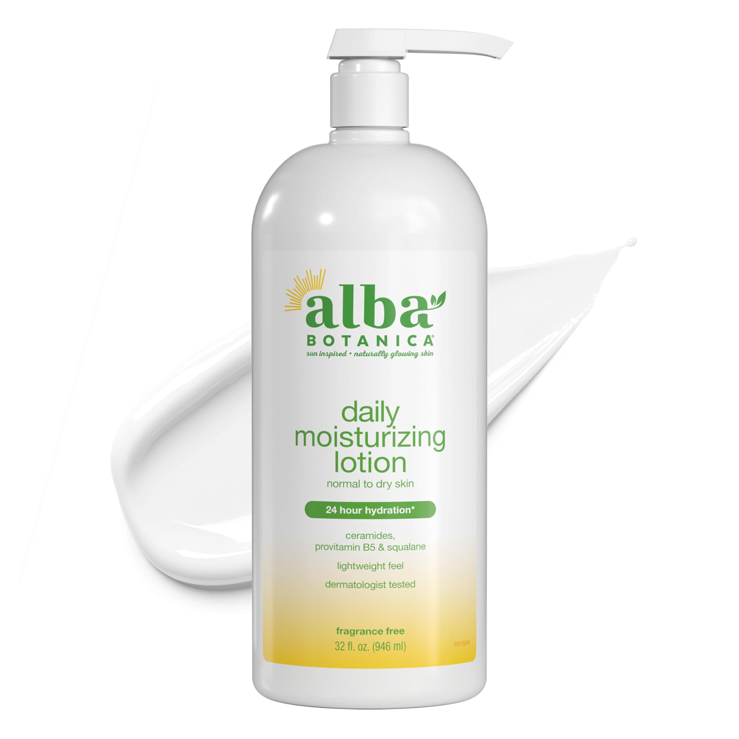 Amazon.com : Alba Botanica Daily Moisturizing Lotion, Sensitive
