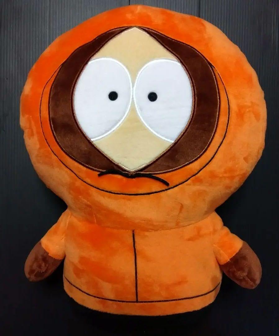 サウスパーク BIGぬいぐるみ（ケニー・スタン） Amazon.co.jp: サウスパーク BIGぬいぐるみ ケニー スタン