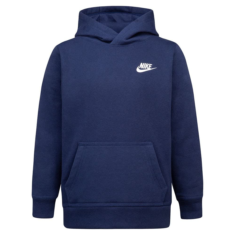 Nike Women's Bleu Baby Girl Tracksuit Club Fleece