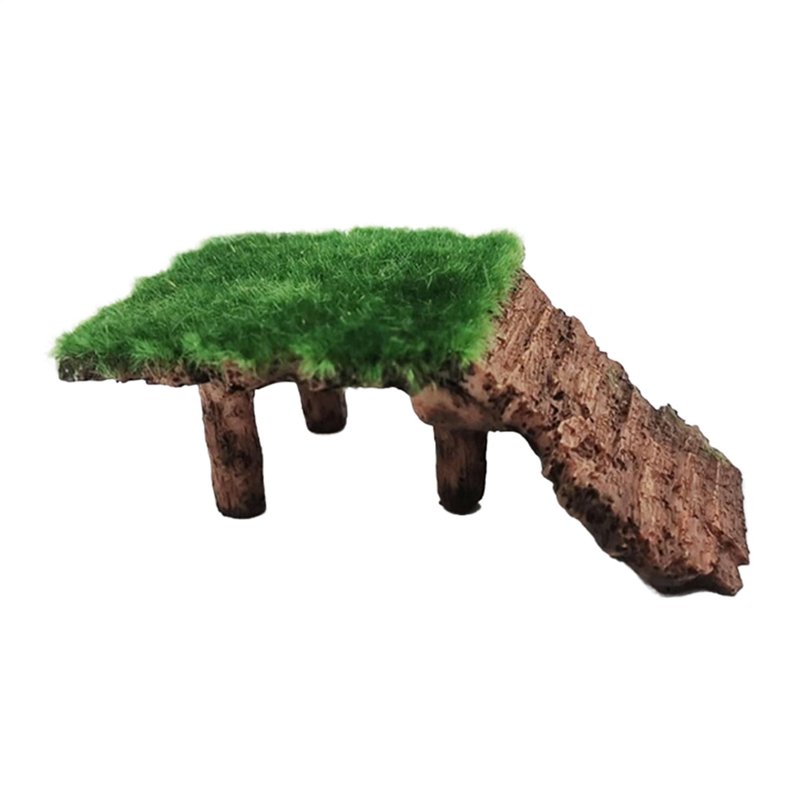 Genérico Vestido Mini de Encaje Off Shoulder - Plataforma de Descanso para Terrario | Terraza Reptil Tortuga - para Ranas, Reptiles, Tortugas terrestres y acuáticas, Dragones barbudos y Geckos — view 10
