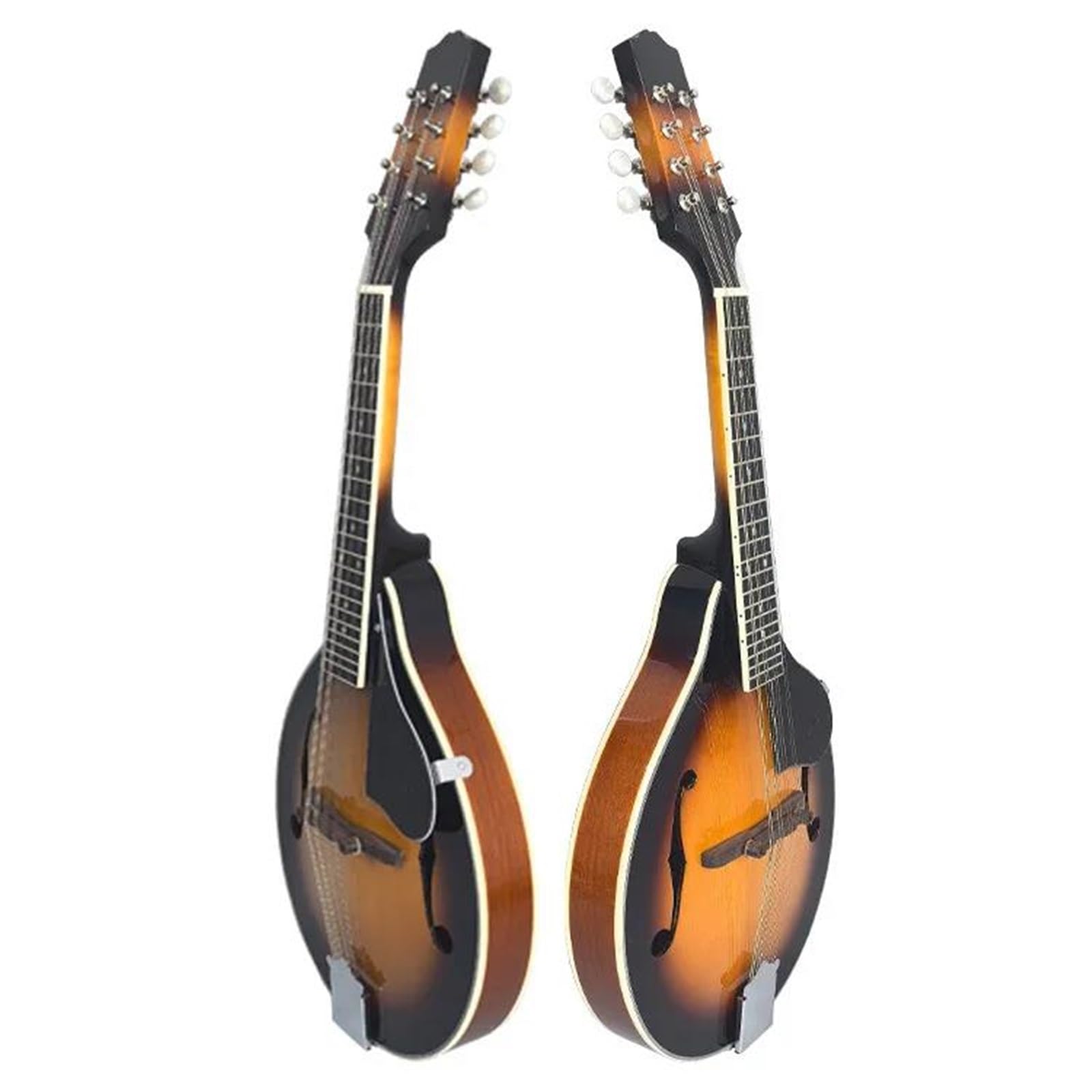 Mandolina Guitarra Acústica Eléctrica De Ocho Cuerdas Instrumento Étnico Para Principiantes Mandolina