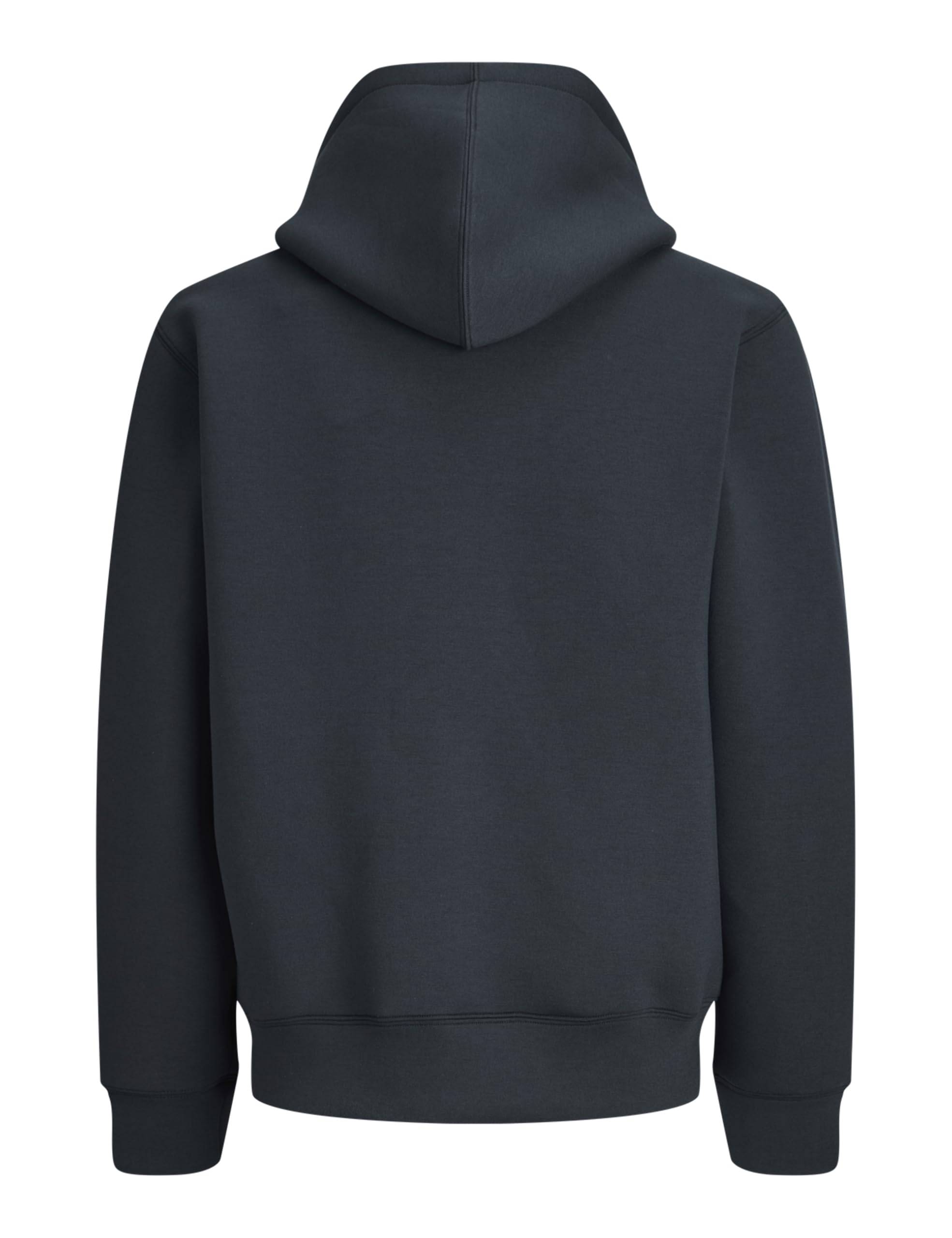JACK & JONES Herren Jcocover Scuba Sweat Zip Hood Jnr