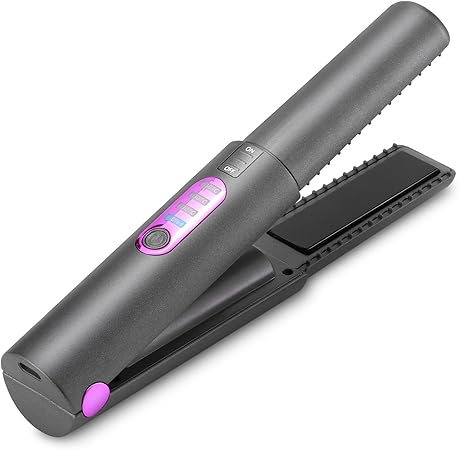 Amazon ヘアアイロン コードレス ストレート カール 2way Eastbull 持ち運び用ヘアアイロン Usb充電式 160 180 0 3段階温度調節 メンズ ミニ 女性 家電 美容 ヘアケア ポーチ付き 18mm グレー Eastbull ヘアアイロン Amazon ヘアアイロン コードレス ストレート カール 2way Eastbull 持ち運び用ヘアアイロン Usb充電式 160 180 0 3段階温度調節 メンズ ミニ 女性 家電 美容 ヘアケア ポーチ付き 18mm グレー Eastbull ヘアアイロン