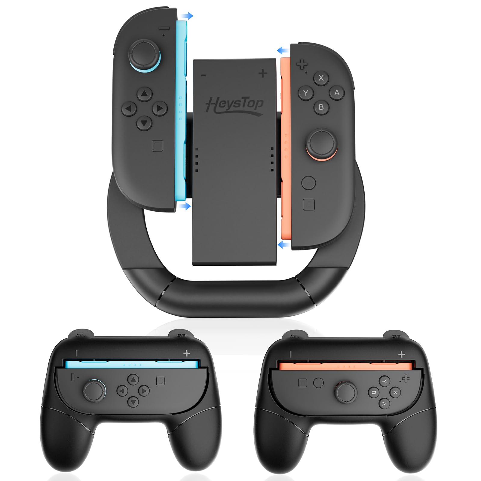 Nintendo Switch - Nintendo Switch proコン2個&amp;本体ケースセット 71fABcJpTML._UF350,350_QL50_.jpg
