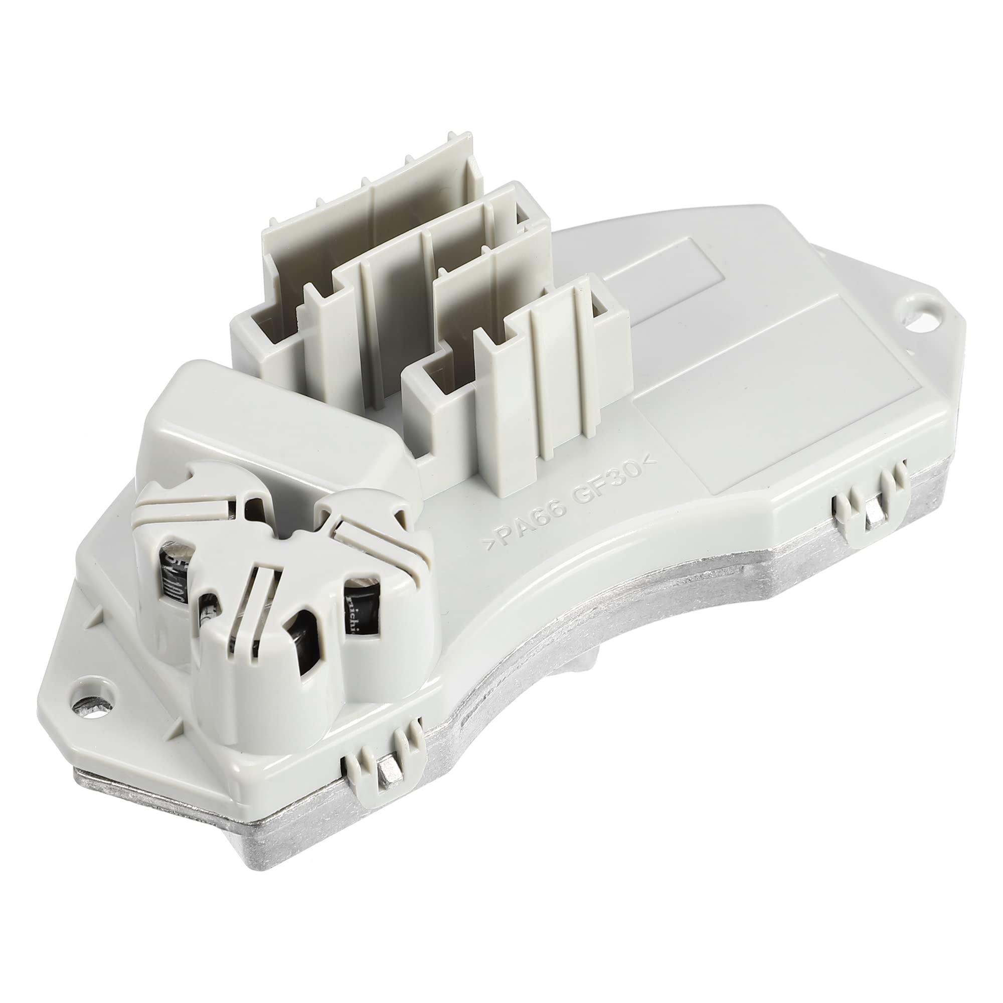 QUARKZMAN Hvac Soplador Motor Resistencia Calentador Para Bmw X5 07-15 1Pc