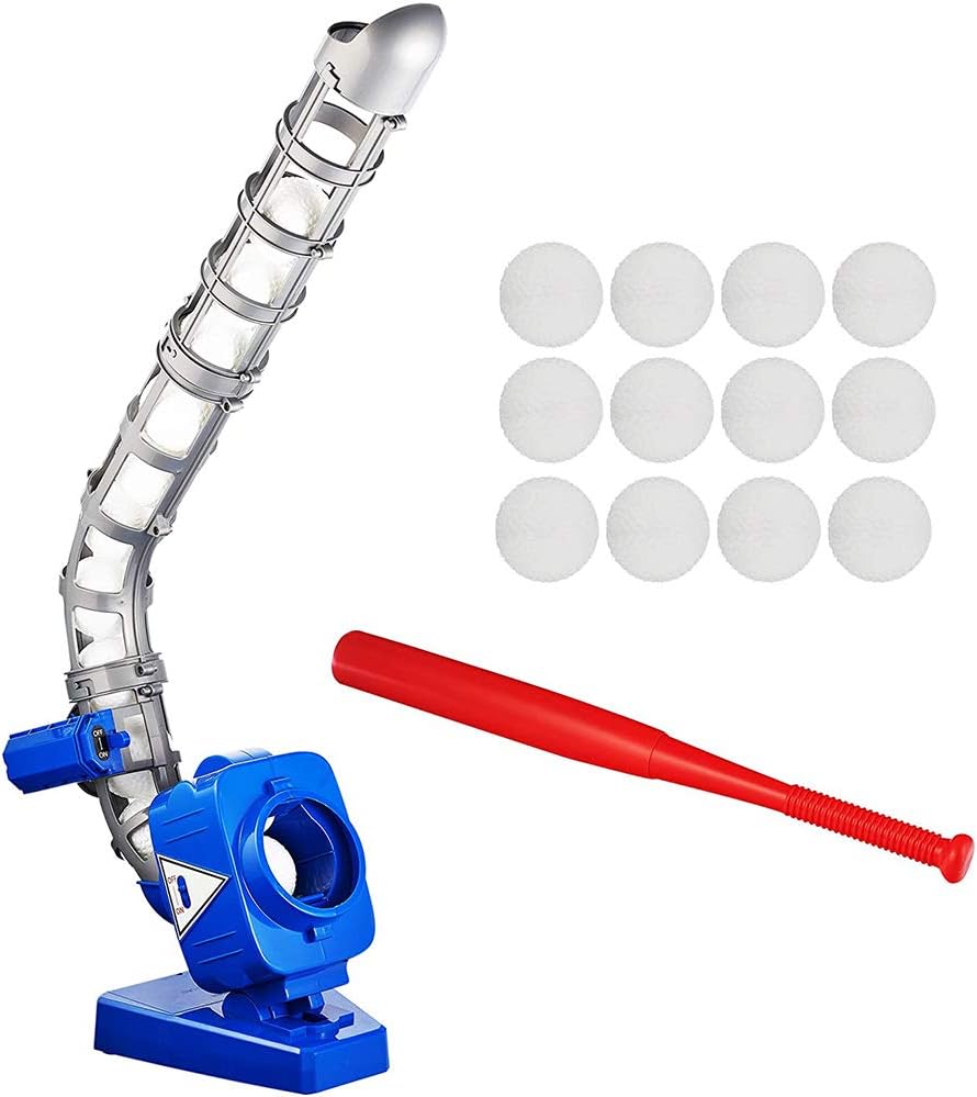 attrezzature per l'allenamento del baseball per la battuta