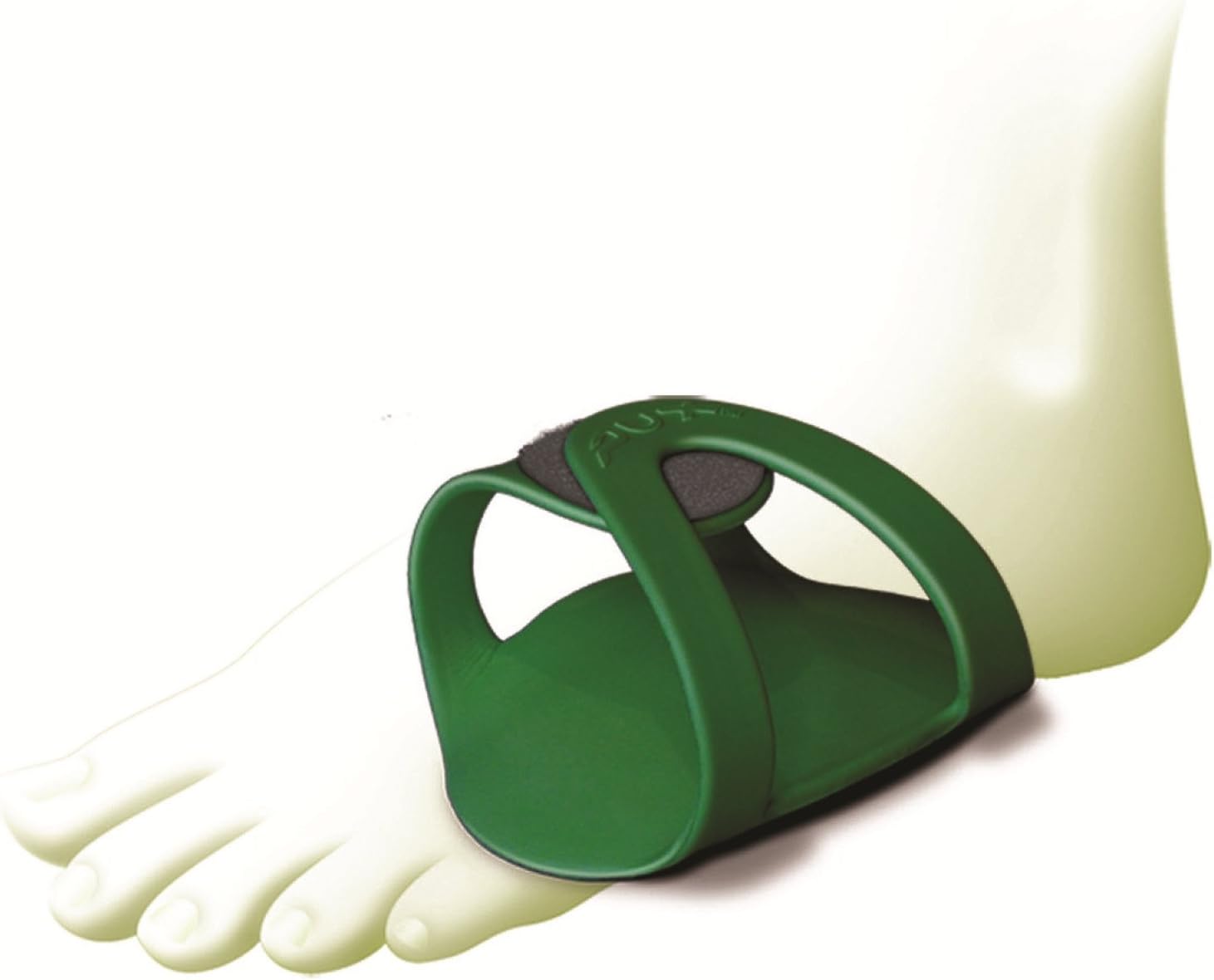 PUX Men's Shoeless Support Socks