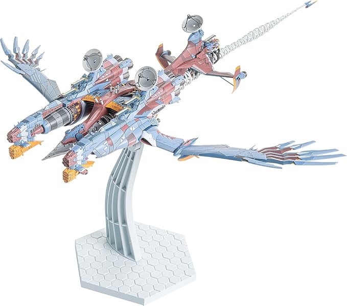 マックスファクトリー[Max Factory] PLAMAX シン・エヴァンゲリオン劇場版 AAAヴンダー ノンスケール 組み立て式プラモデル