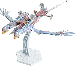 マックスファクトリー[Max Factory] PLAMAX シン・エヴァンゲリオン劇場版 AAAヴンダー ノンスケール 組み立て式プラモデル