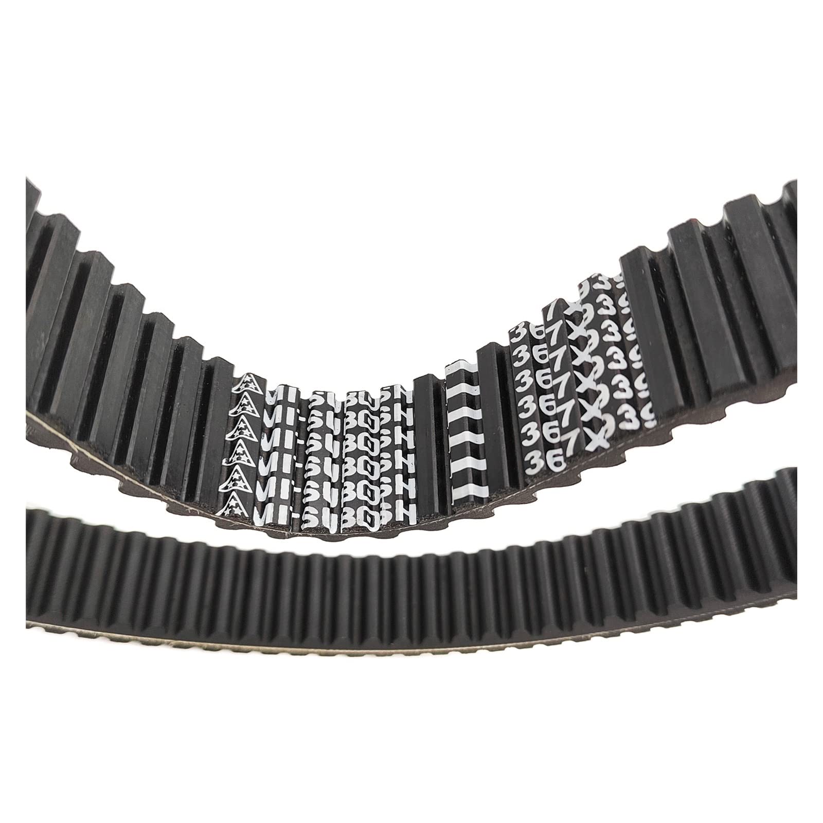 Cinghia Trasmissione Dentata in Gomma per CFMoto per CF 450 550 400 500 600 per SWAT per Trail Tracker per Snyper per UForce per ZForce ATV UTV 500 600 X5 X6 Z6 0180-055000-0001 Cinghia