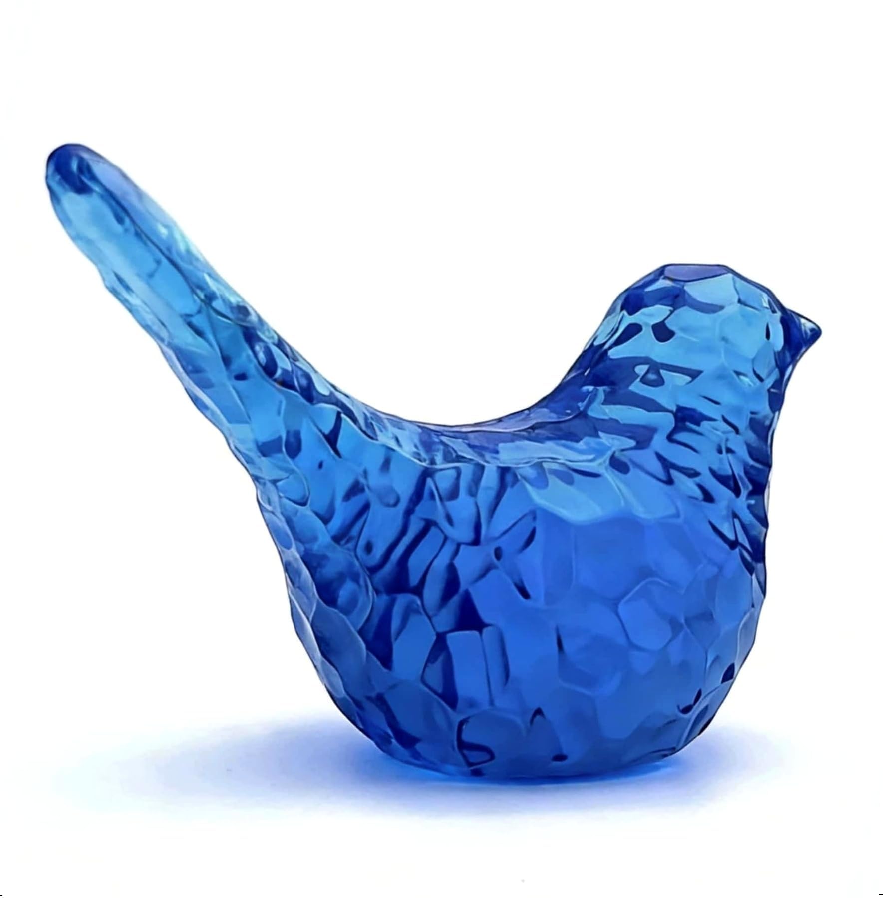 Amazon.com: JWT Astyle Blue Bird Figurines Living Room Office