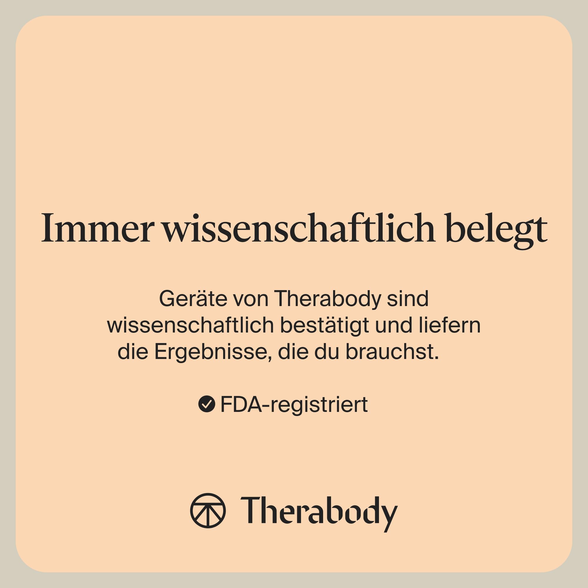 TheraGun Relief Handmassagegerät - Einfach, bequem, leicht, für tägliche Schmerzlinderung in Nacken, Rücken, Bein, Schulter und Körper (Anthrazit)