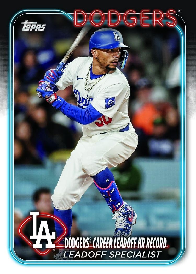 topps mlb 2024 update JUMBO 新品未開封１ボックス MLB 2024 TOPPS UPDATE SERIES JUMBO 1BOX : トレカショップ CLEAR