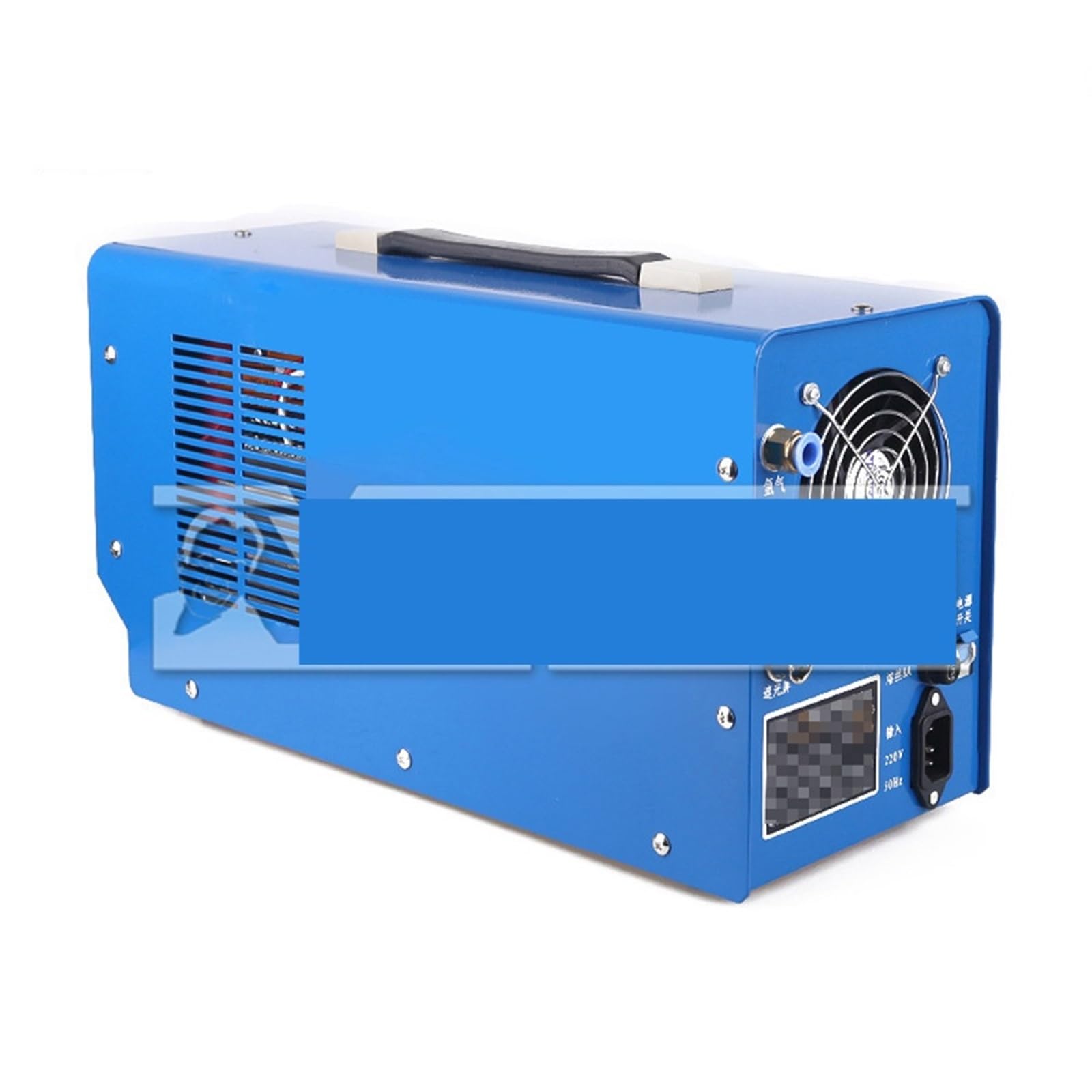 Máquina de reparación soldadura precisión alta potencia HB-500, máquina en frío, defectos metal 10A-800A 1,5 ms-150 ms Alto rendimiento