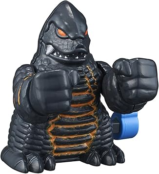 Amazon チキモンシリーズ Exレッドキング ソフビ人形 おもちゃ