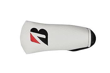(未使用･未開封品)　BRIDGESTONE(ブリヂストン) BRIDGESTONE GOLF パターカバーホルダー  GAG504 レッド kmdlckf BRIDGESTONE(ブリヂストン) BRIDGESTONE GOLF パターカバー