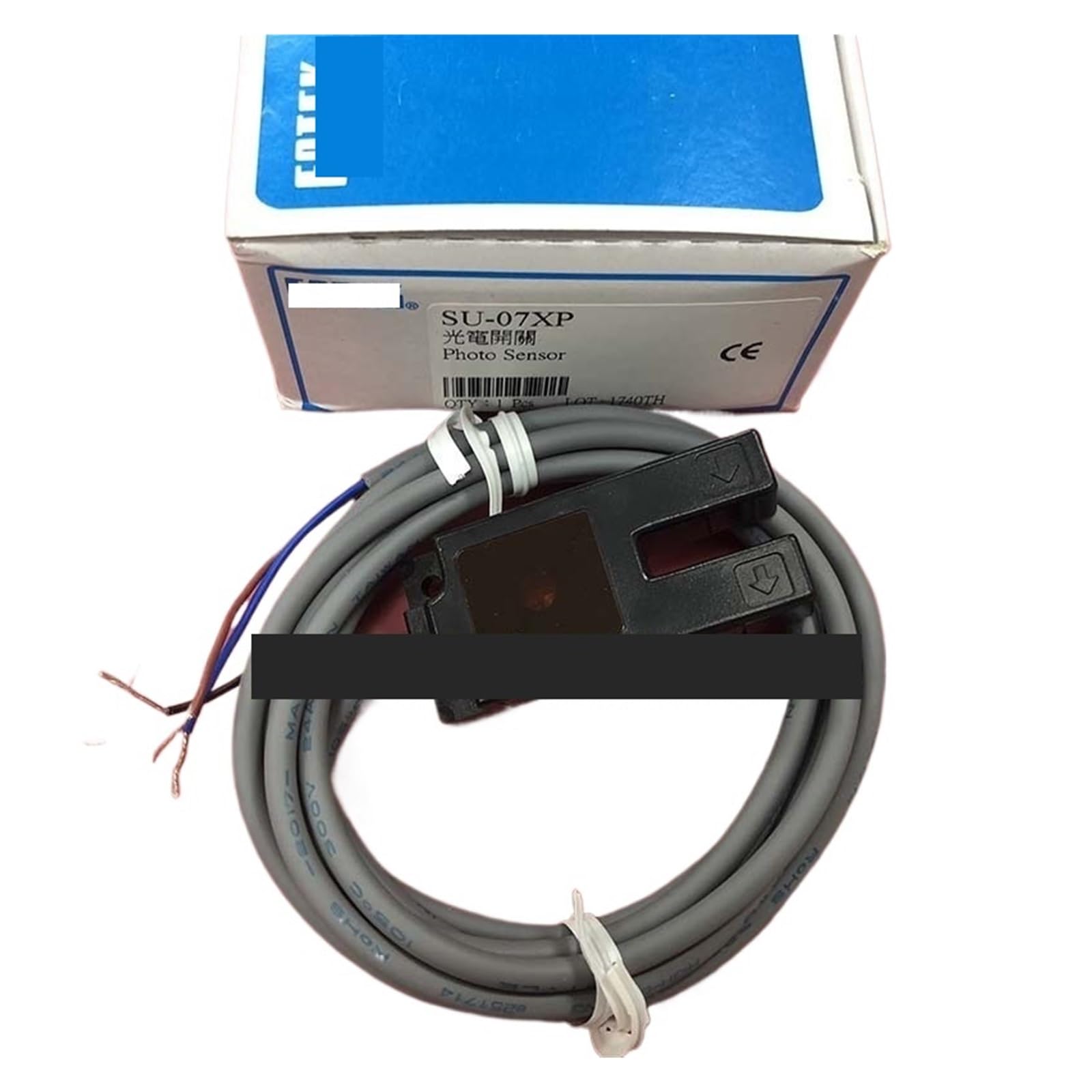 Qruyhbaju One Color Photoelectric Sensor Su-07Xp