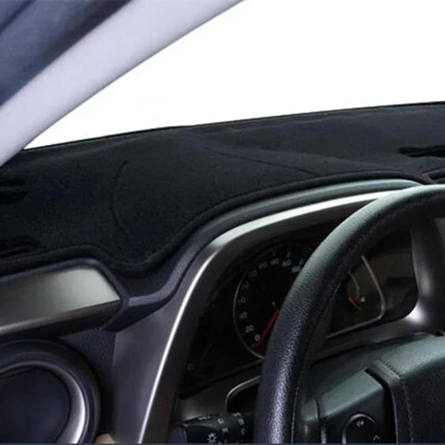 Fit for Toyota Avalon 2019-2021 LHD, Car Dash Cover, Anti-Scratch Dash Board Cover, Sun Protection Dash Mat, Easy to Use