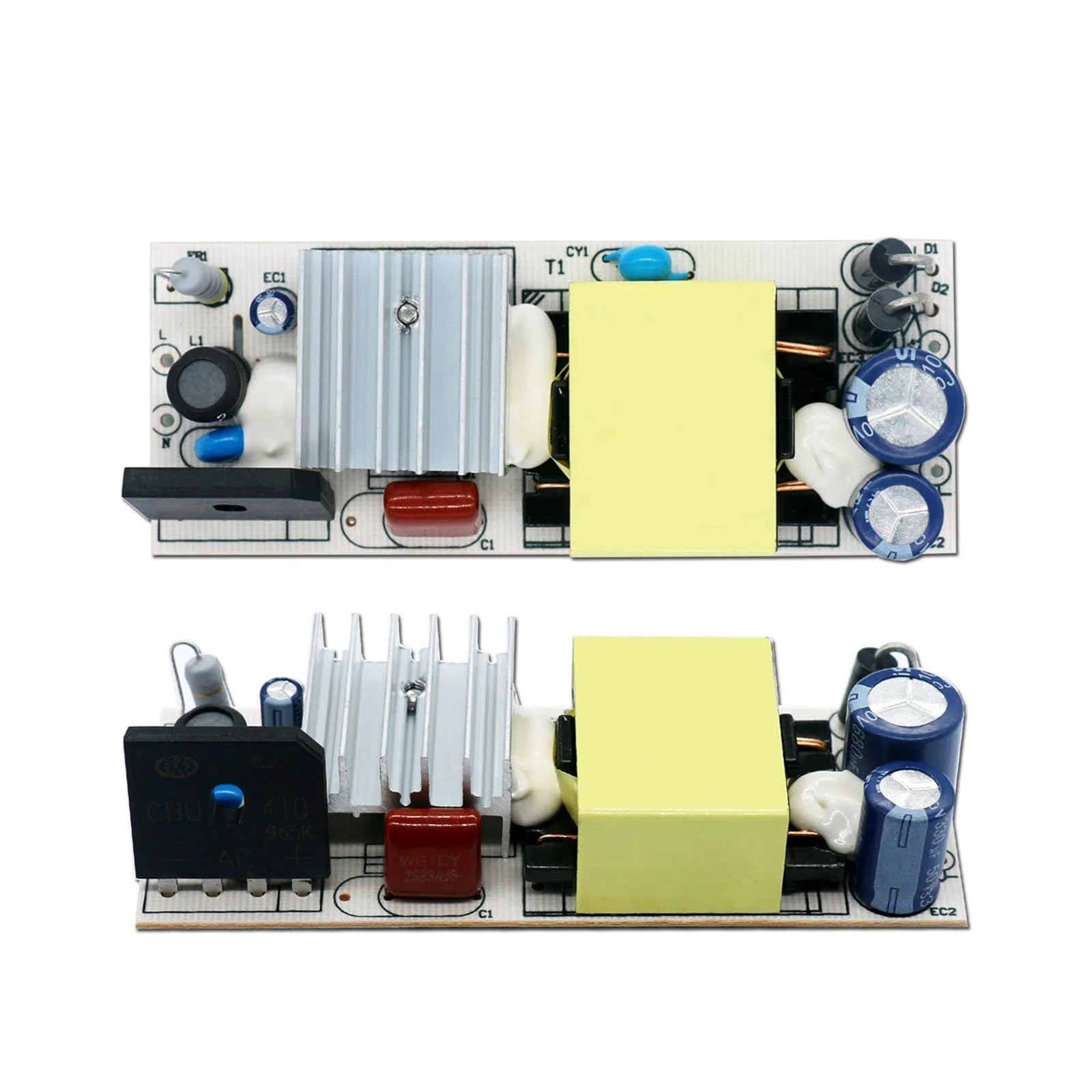 JVDDI LED Driver LED Isolation Driver 50W DC24-36V 1400mA Power Supply Constant Current Drive Transformer Controller Bulb Lighting
