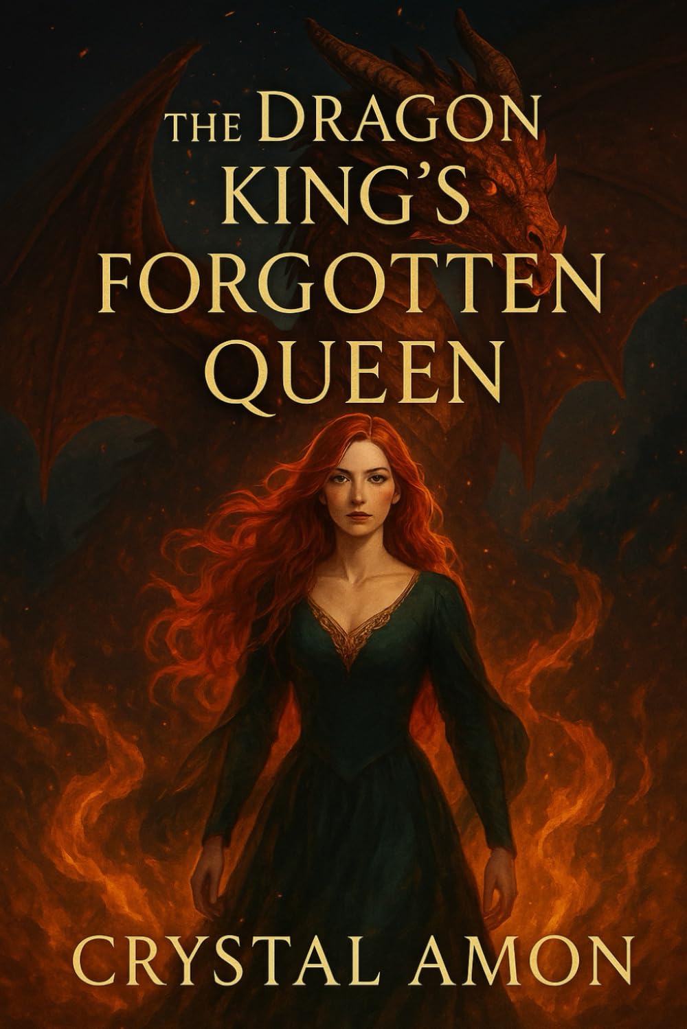 The Dragon King’s Forgotten Queen