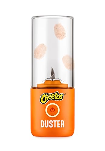 Duster - Turn Cheetos into Delicious Cheetos Dust, The Perfect