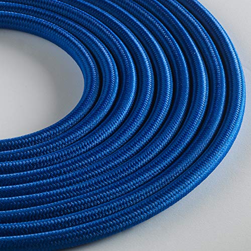 Klartext - Cavo tessile tondo LUMIÈRE per