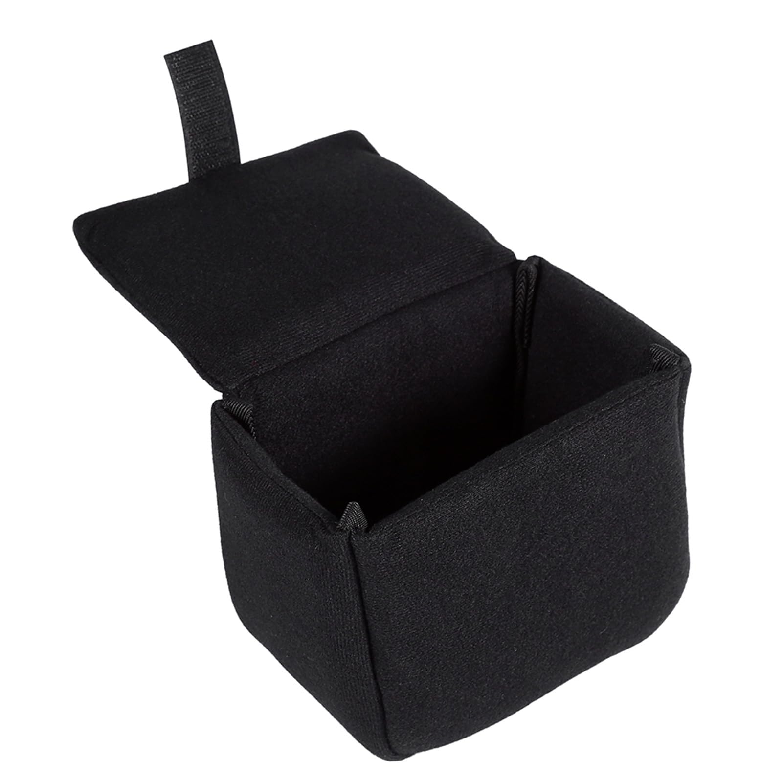 Camera Bag Insert, Shockproof Padded Organizer with Customizable Dividers DSLR Case Insert Protective for Travel Photographers Lens Storage and Accessories Organization