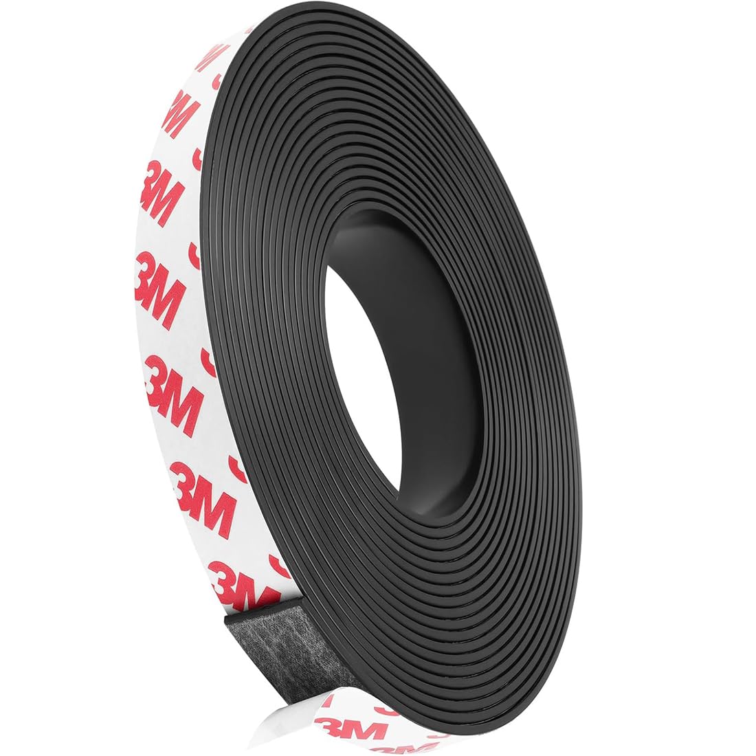 Adesivi magnetici, adesivi magnetici forti 3M con adesivo, adesivi magnetici flessibili