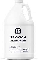 Vista 17 de Briotech desinfectante multisuperficie Mata el 99,99% de gérmenes