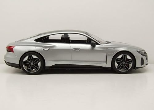 Audi RS e-tron GT 2022 Escala 118 Edición Especial Colección Modelo