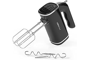 LINKChef Beater Mixer: Reliable Kitchen Companion for Your Baking Needs